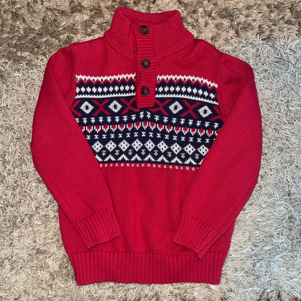 Children’s Place Size 4 Sweater